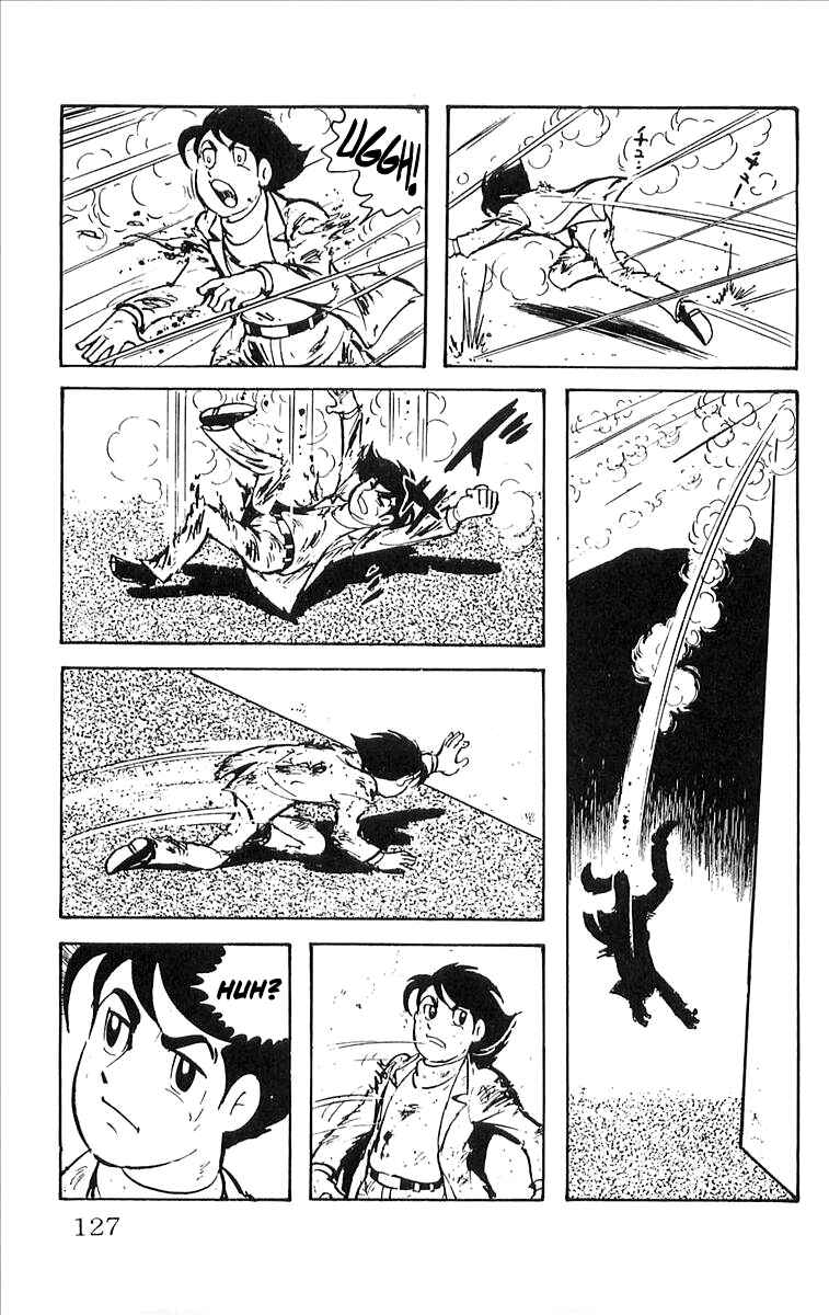 Page 39 Chapter 8 His Name is 101