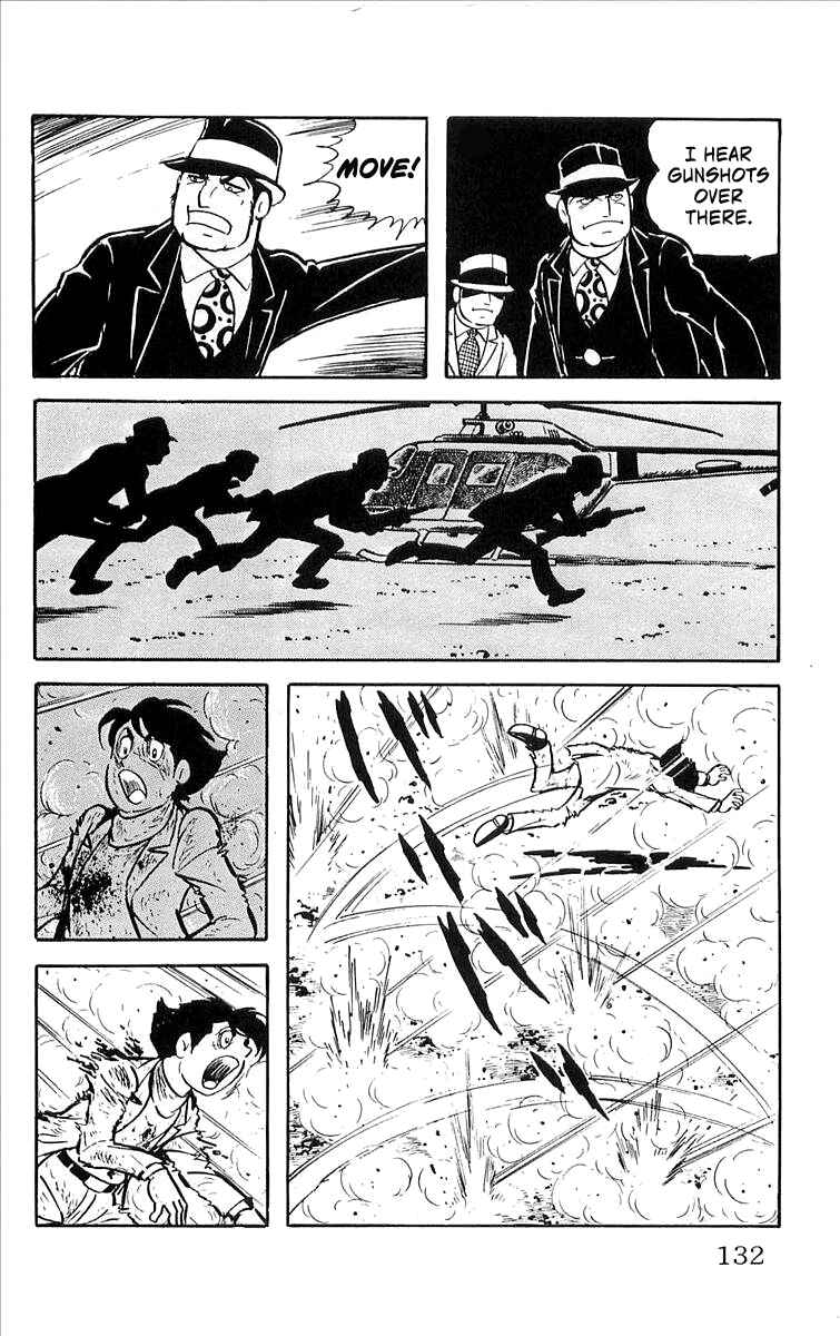 Page 44 Chapter 8 His Name is 101