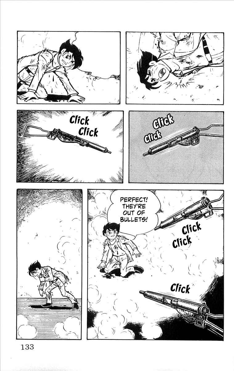 Page 45 Chapter 8 His Name is 101