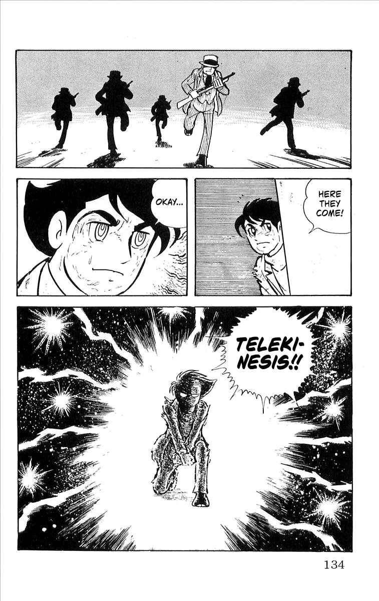 Page 46 Chapter 8 His Name is 101