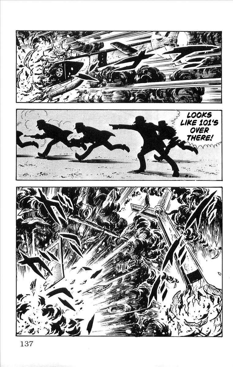 Page 49 Chapter 8 His Name is 101