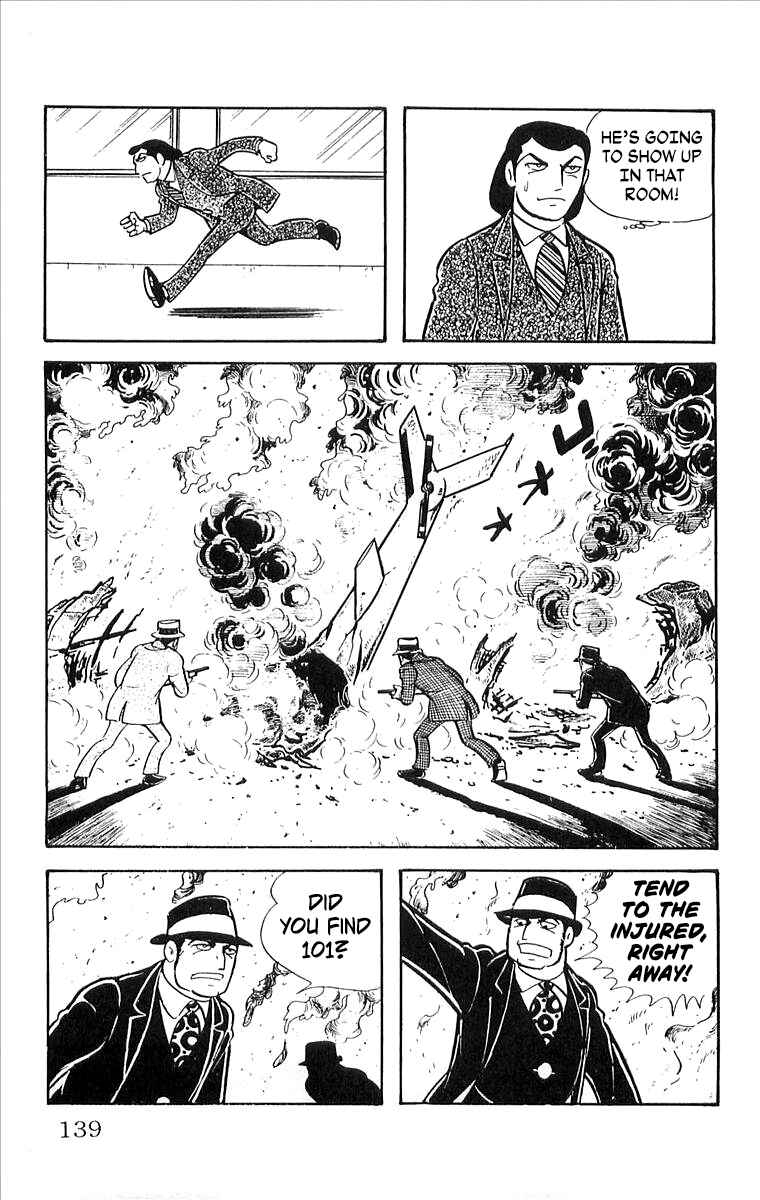 Page 51 Chapter 8 His Name is 101