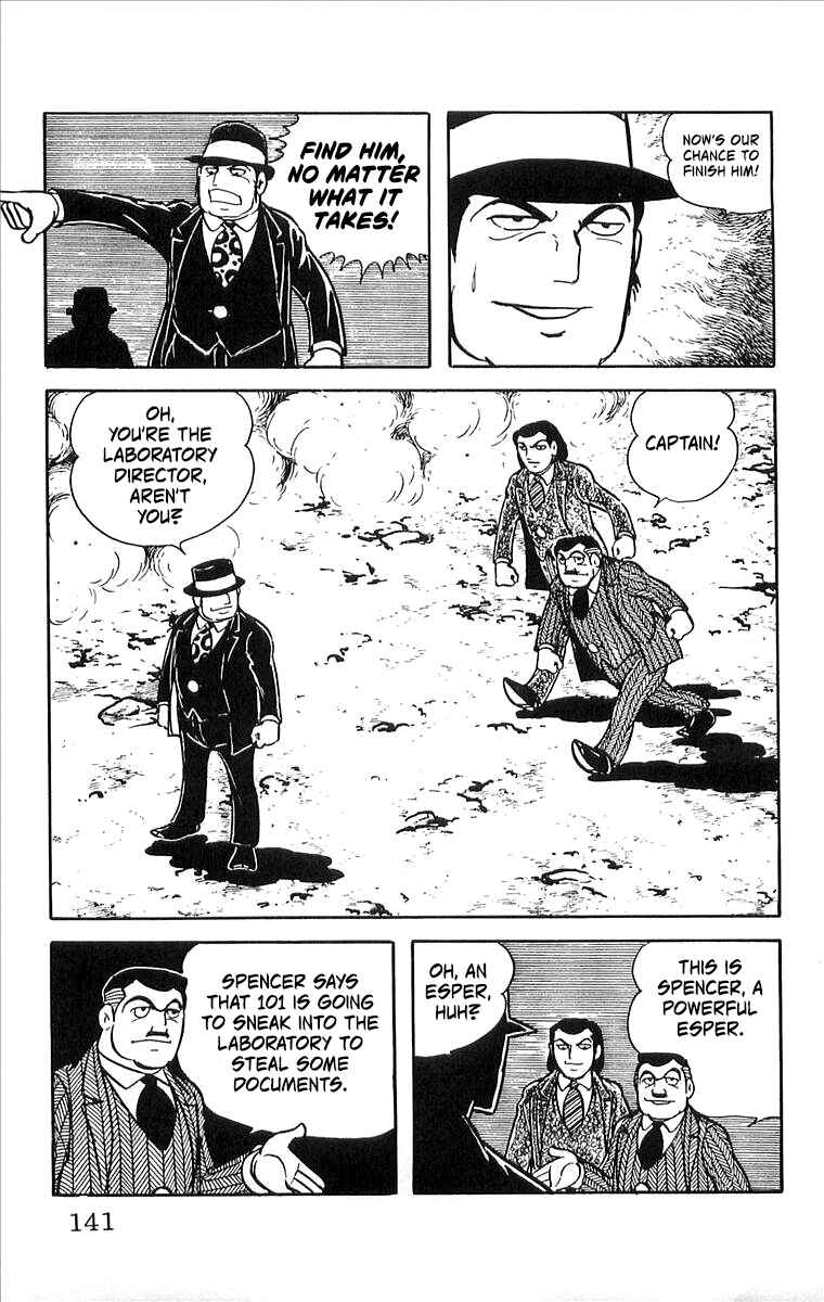 Page 53 Chapter 8 His Name is 101