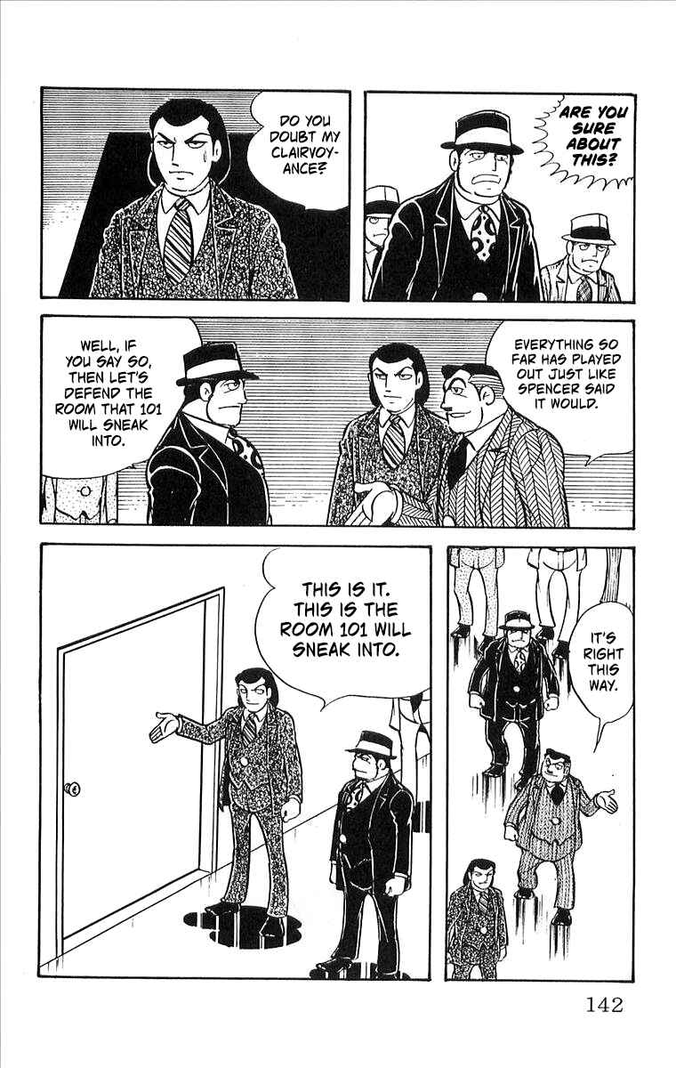 Page 54 Chapter 8 His Name is 101