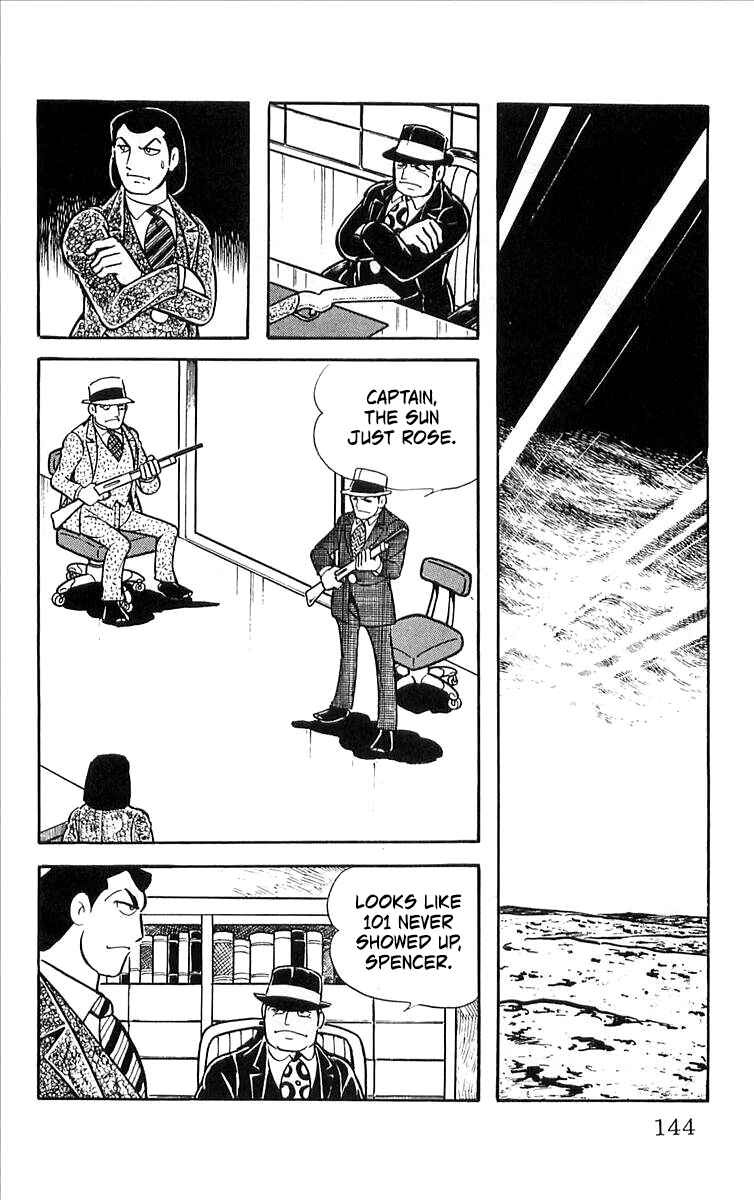 Page 56 Chapter 8 His Name is 101