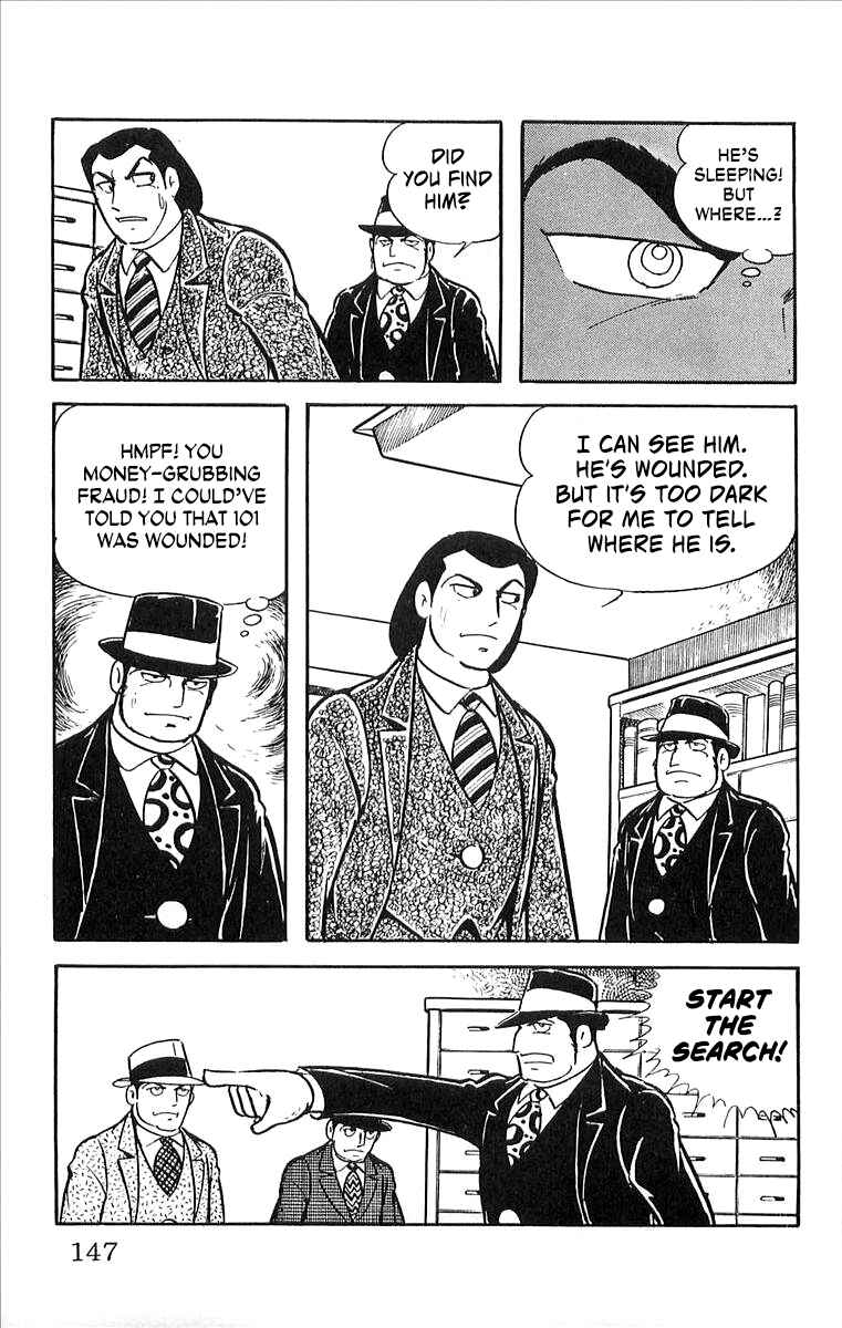 Page 59 Chapter 8 His Name is 101