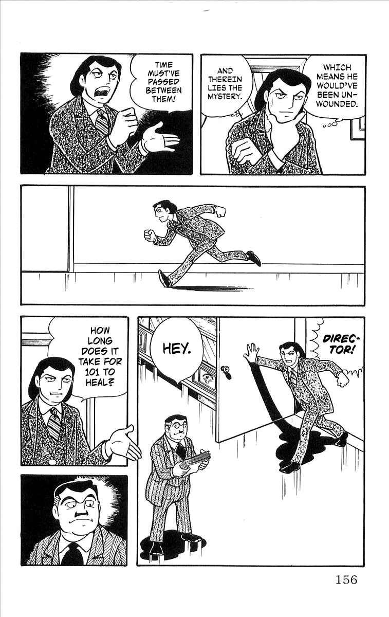 Page 68 Chapter 8 His Name is 101
