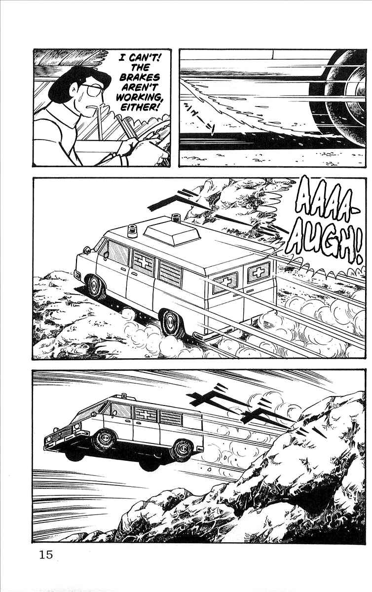 Page 15 Chapter 9.5 His Name is 101