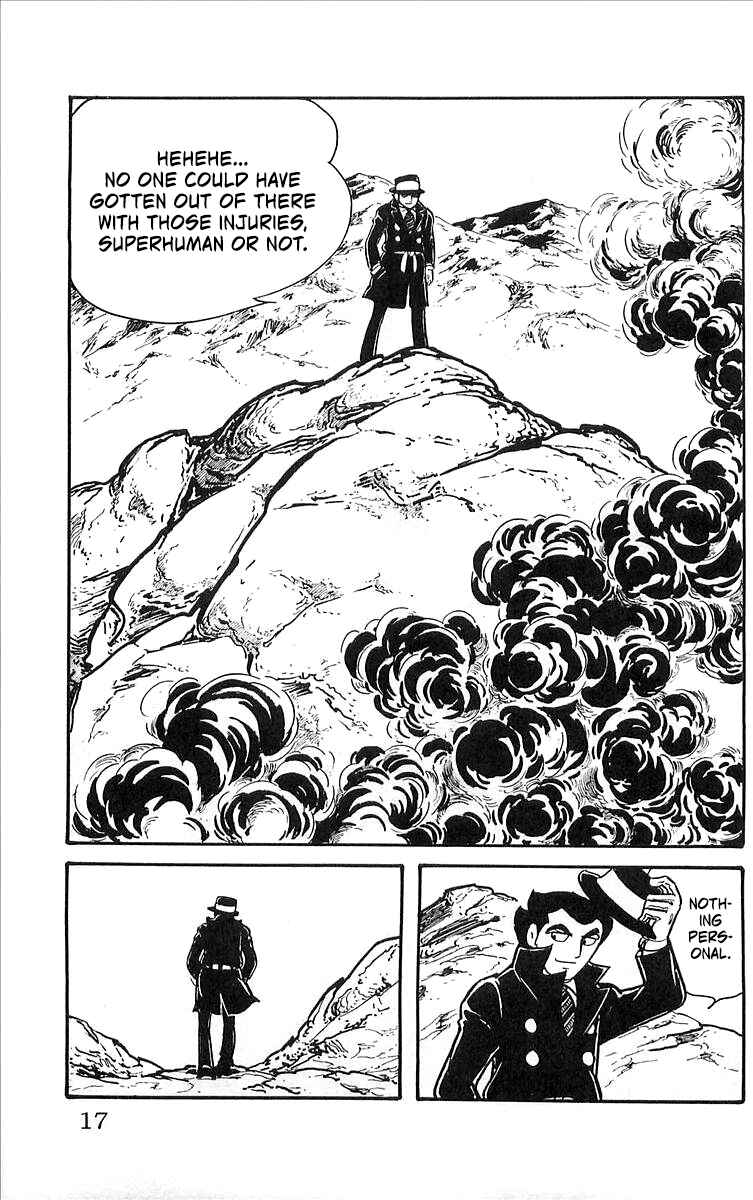 Page 17 Chapter 9.5 His Name is 101