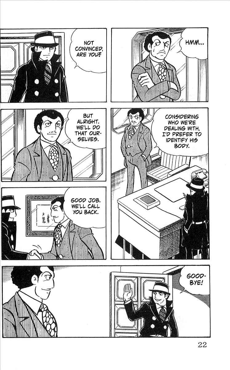 Page 22 Chapter 9.5 His Name is 101