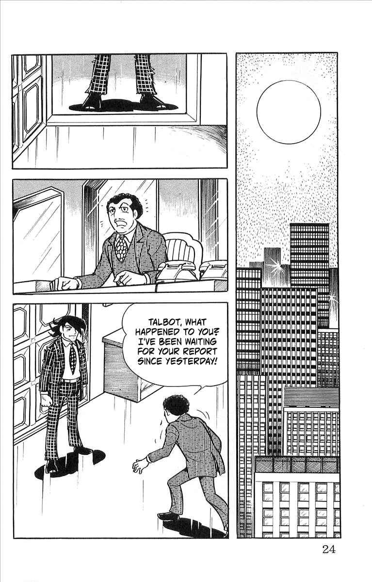 Page 24 Chapter 9.5 His Name is 101