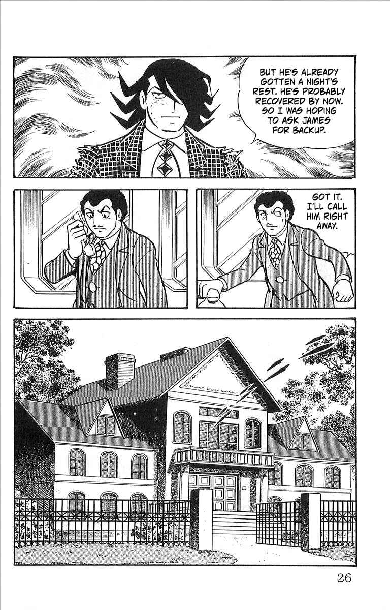 Page 26 Chapter 9.5 His Name is 101