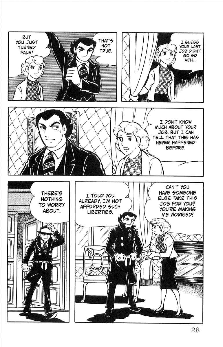 Page 28 Chapter 9.5 His Name is 101