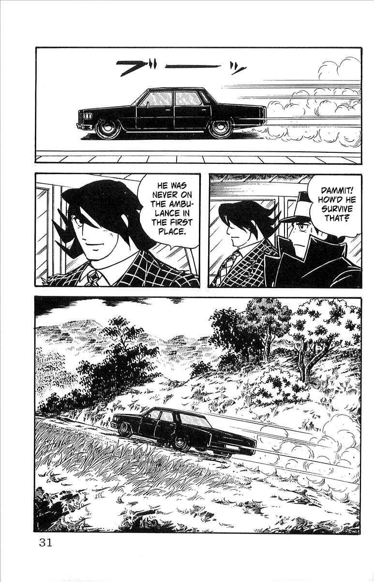 Page 31 Chapter 9.5 His Name is 101