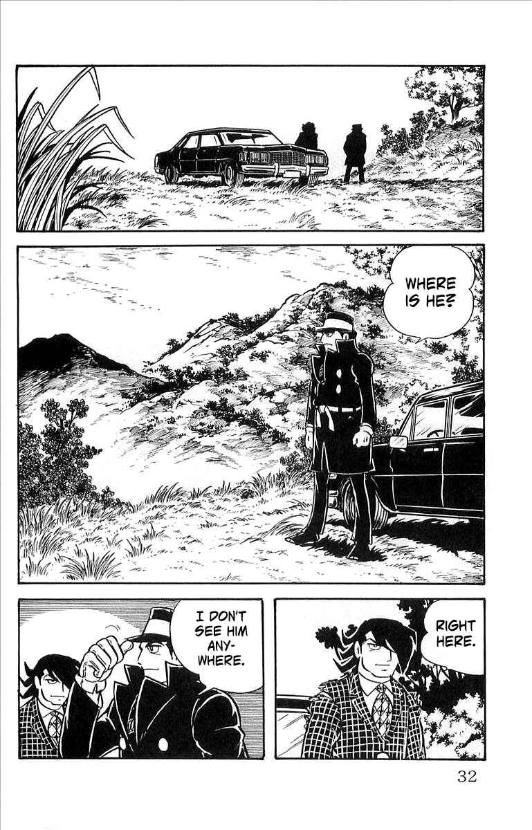 Page 32 Chapter 9.5 His Name is 101
