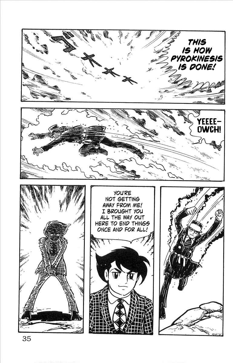 Page 35 Chapter 9.5 His Name is 101