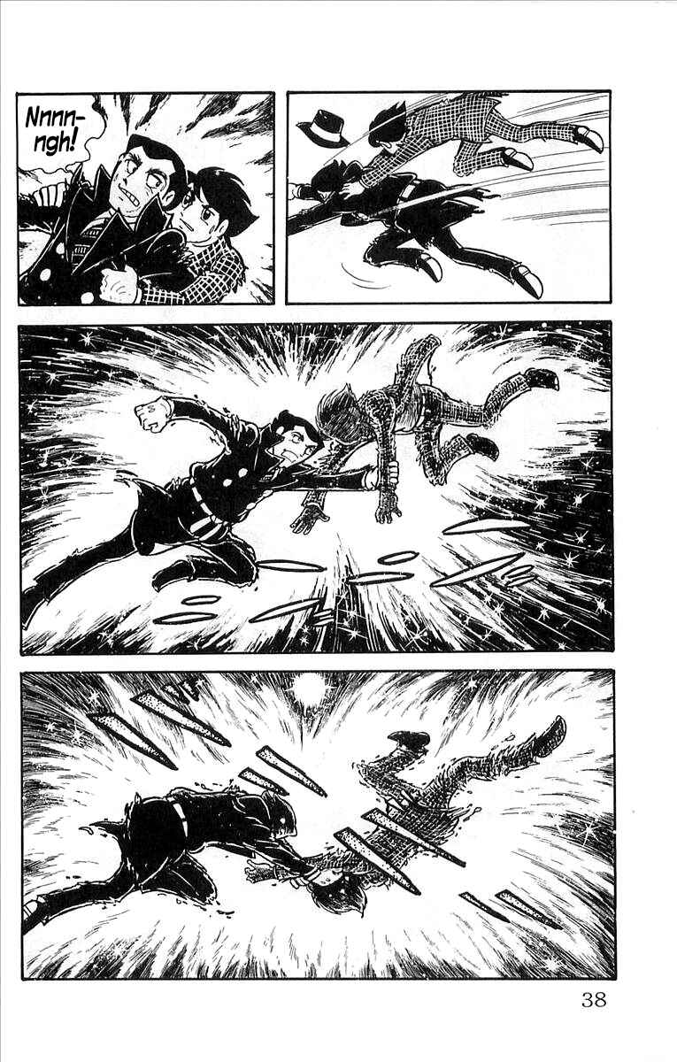 Page 38 Chapter 9.5 His Name is 101
