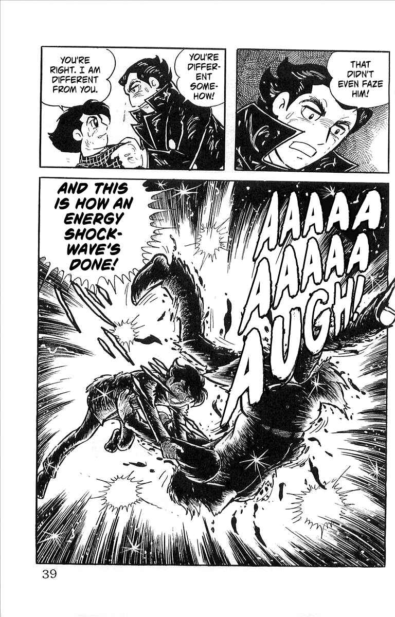 Page 39 Chapter 9.5 His Name is 101