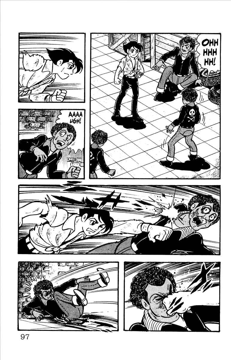Page 10 Chapter 2 His Name is 101