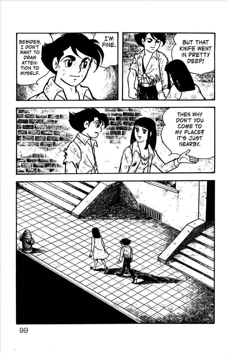 Page 12 Chapter 2 His Name is 101