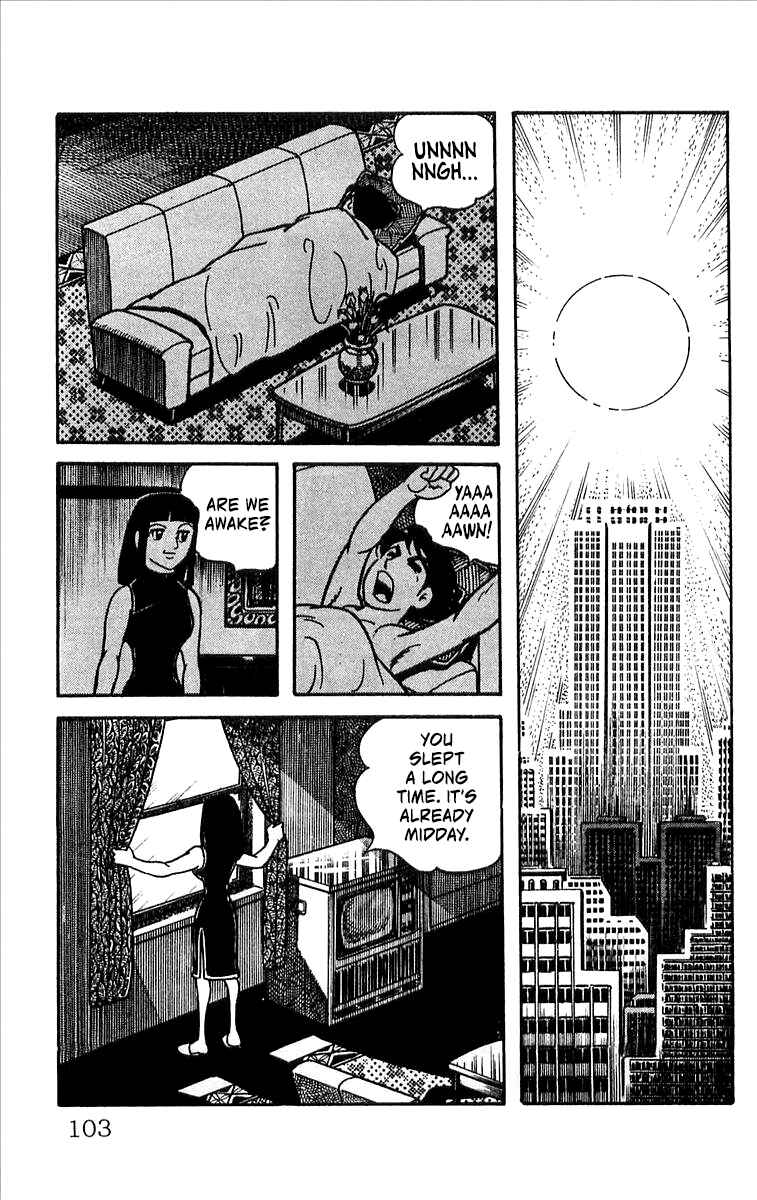Page 16 Chapter 2 His Name is 101
