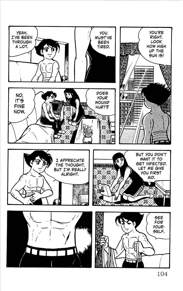 Page 17 Chapter 2 His Name is 101