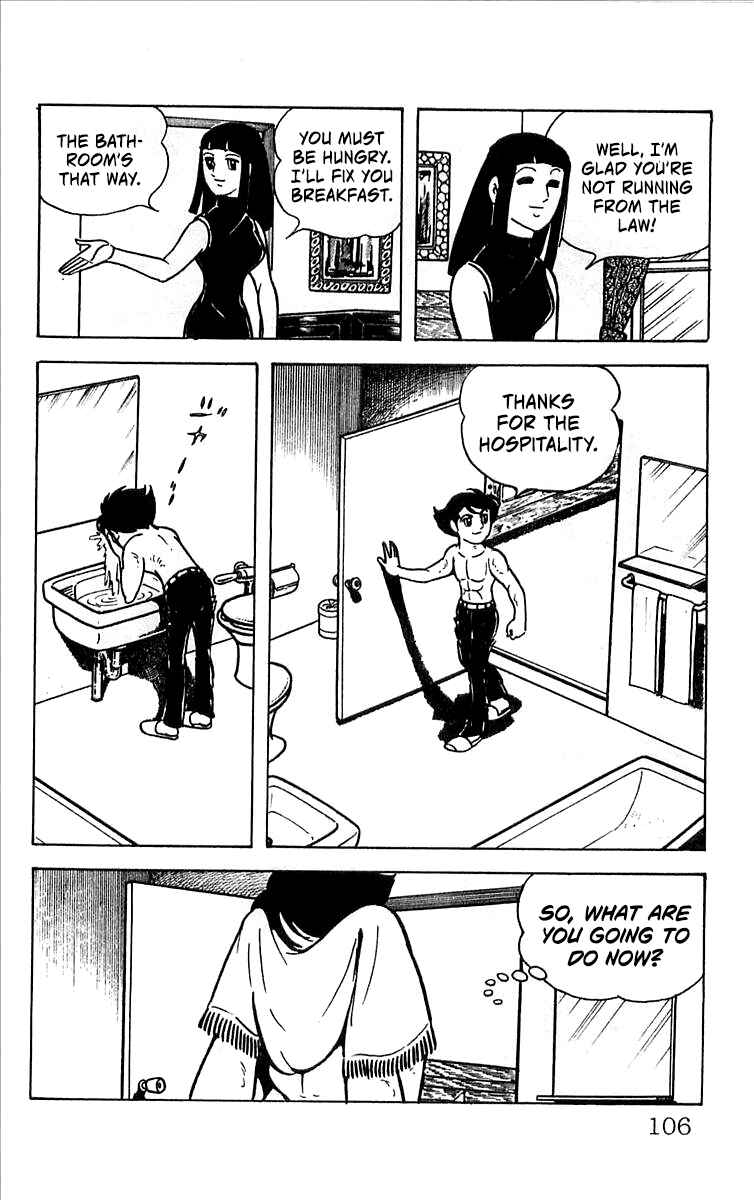 Page 19 Chapter 2 His Name is 101