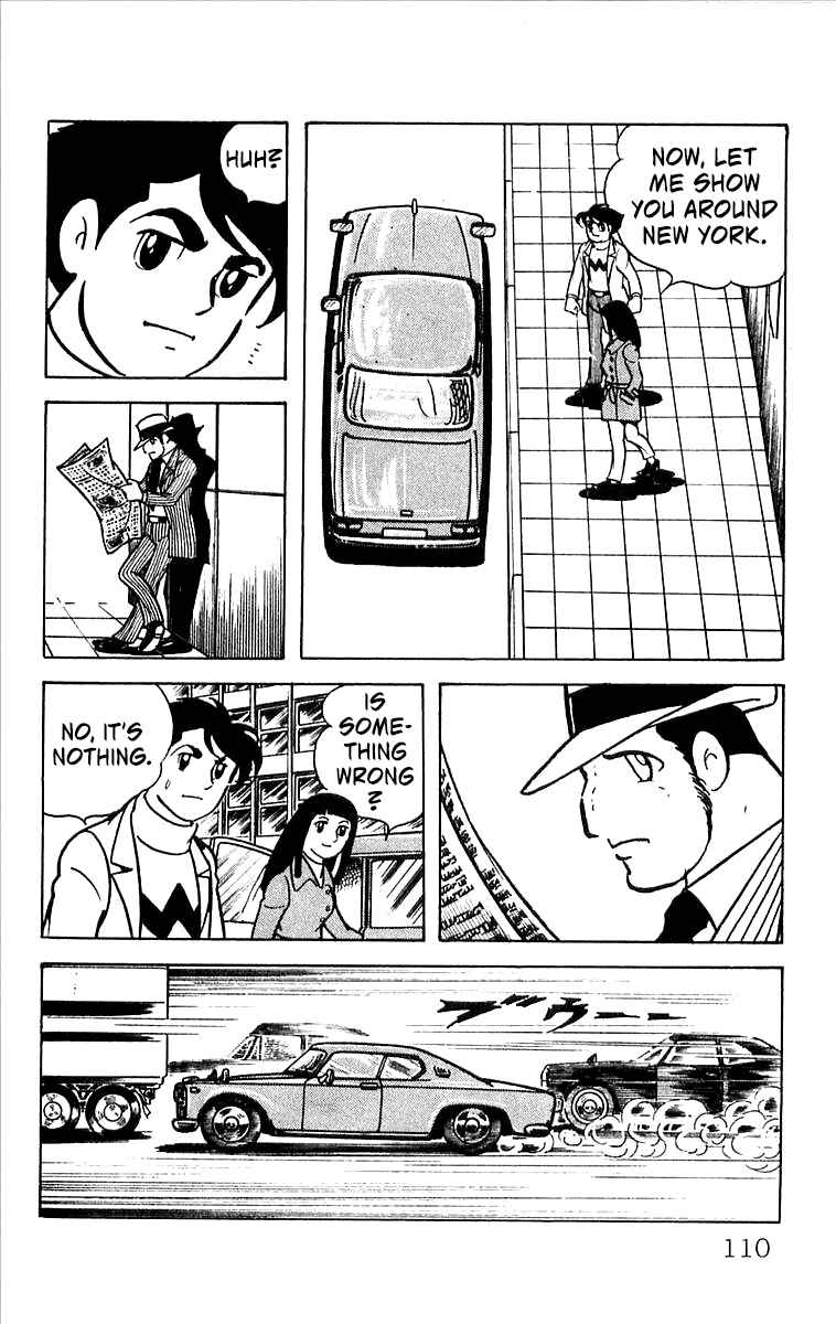 Page 23 Chapter 2 His Name is 101