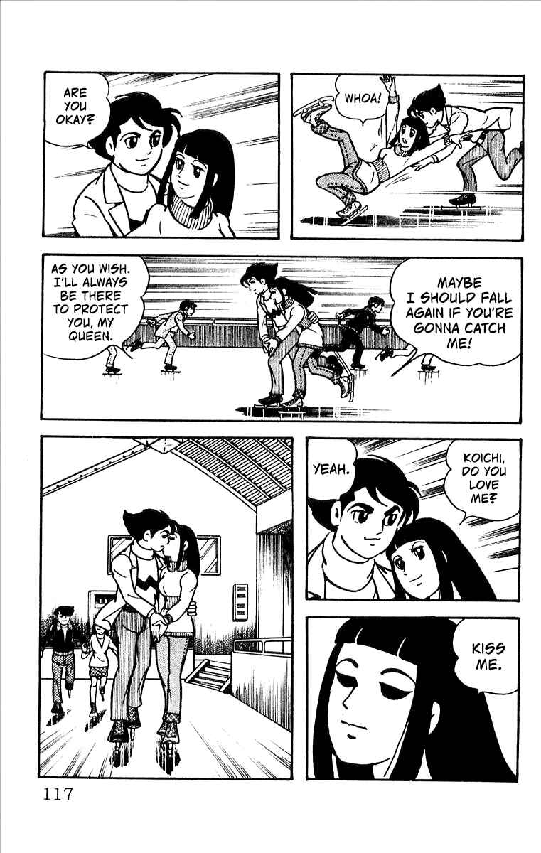 Page 30 Chapter 2 His Name is 101