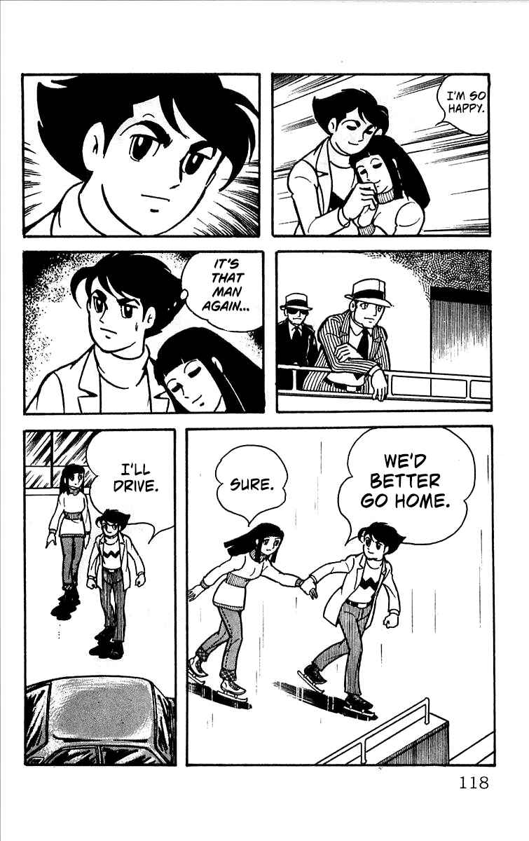 Page 31 Chapter 2 His Name is 101