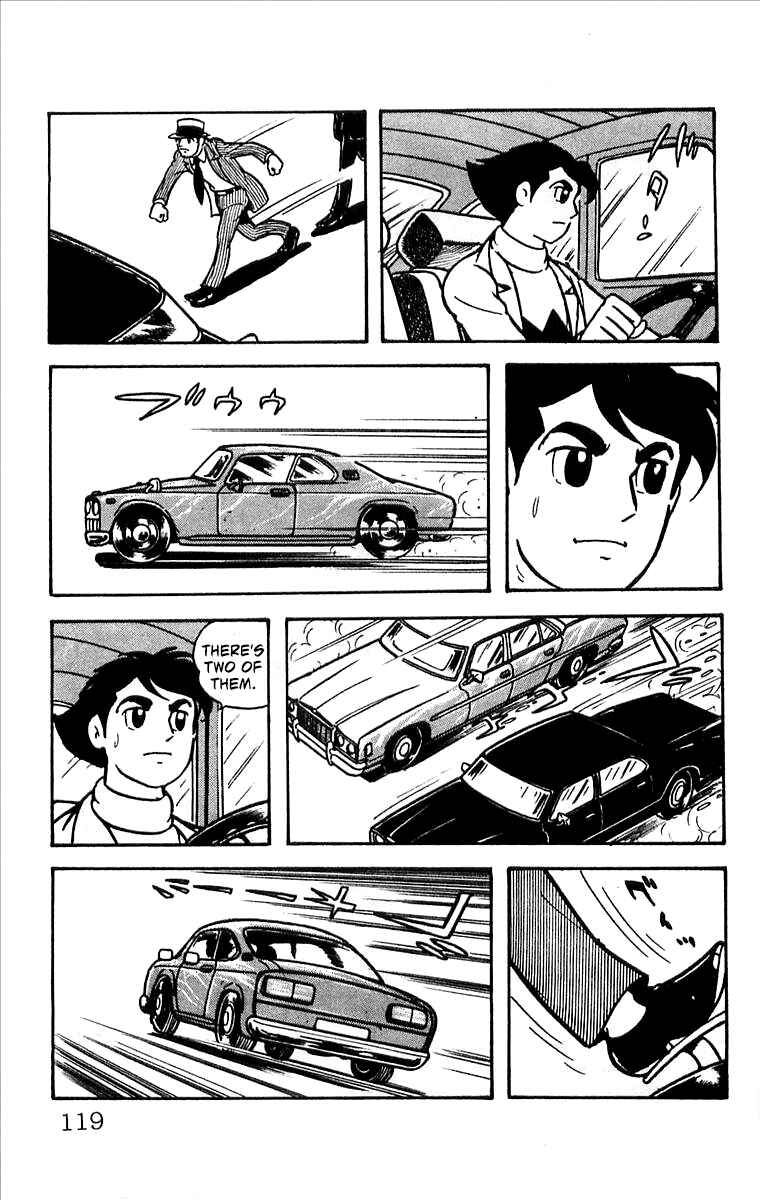 Page 32 Chapter 2 His Name is 101