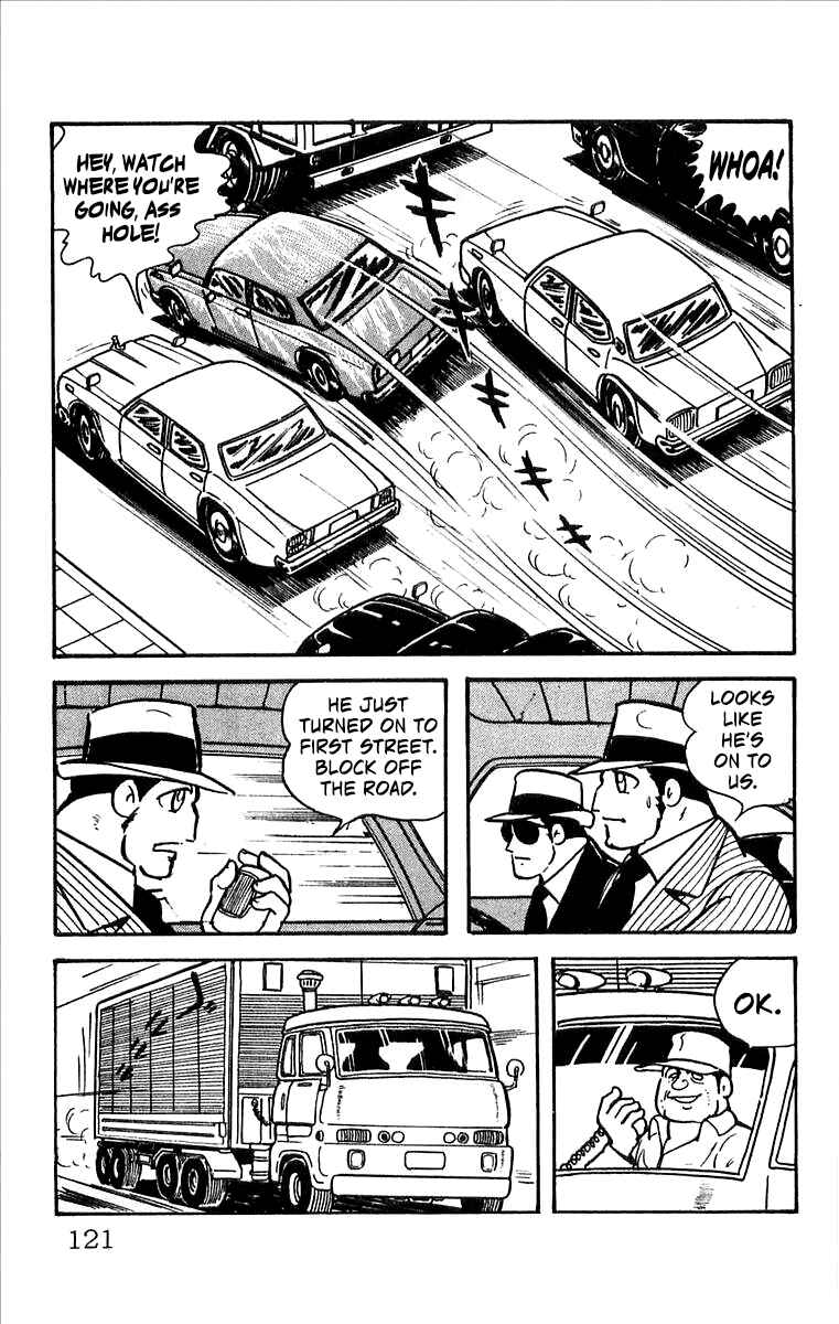 Page 34 Chapter 2 His Name is 101