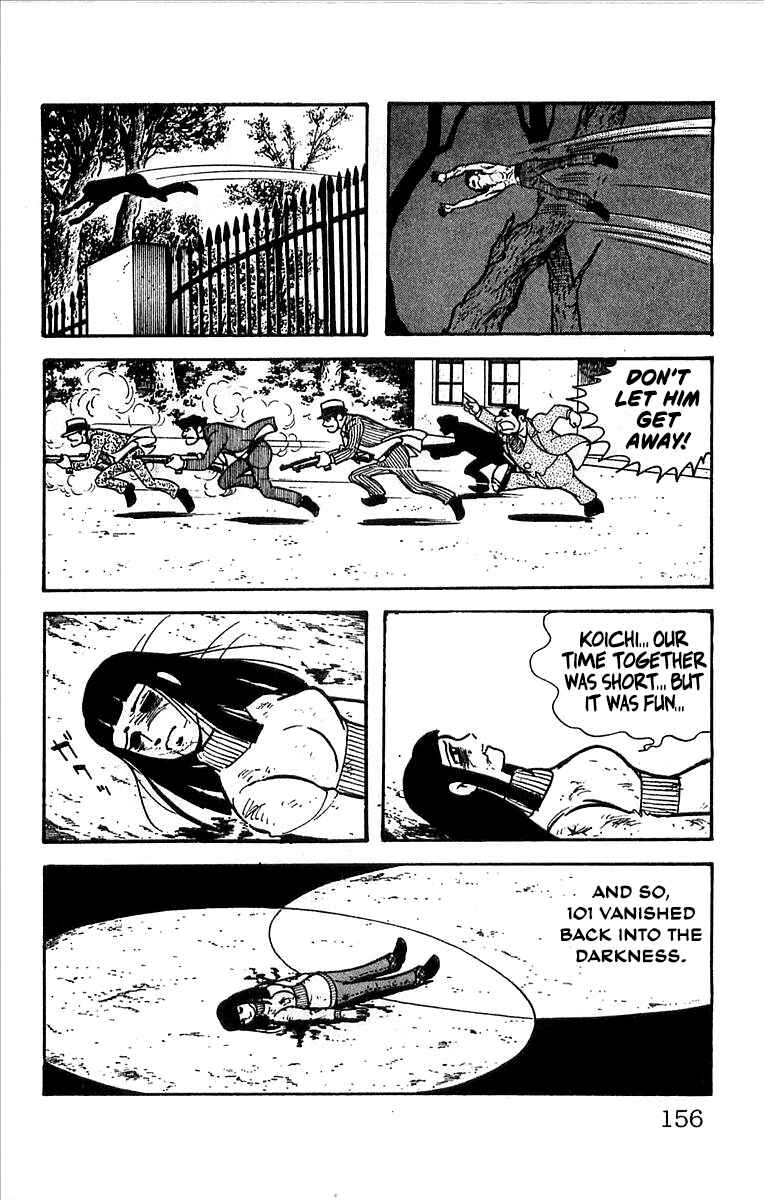 Page 69 Chapter 2 His Name is 101