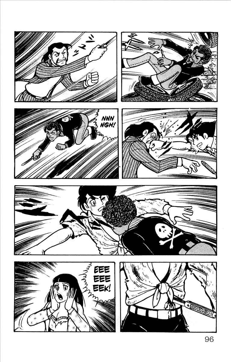 Page 9 Chapter 2 His Name is 101