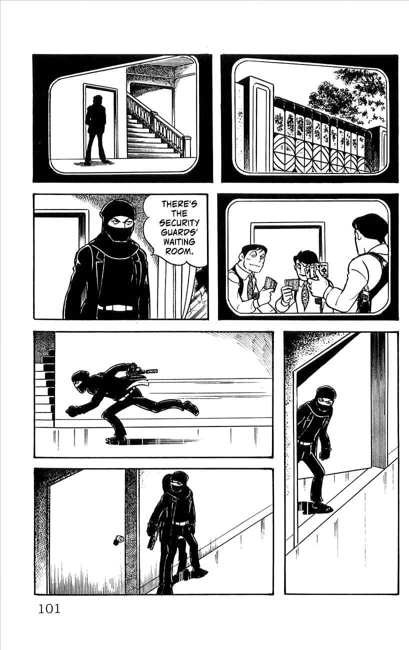 Page 11 Chapter 5 His Name is 101