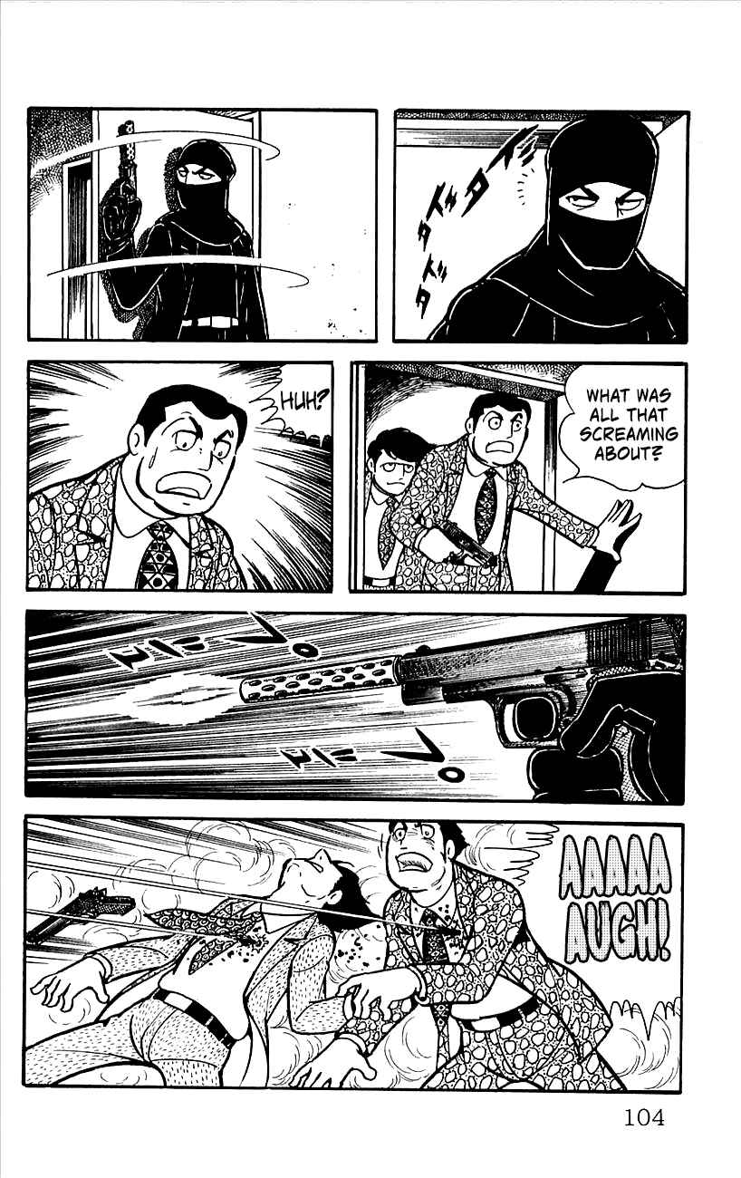 Page 14 Chapter 5 His Name is 101