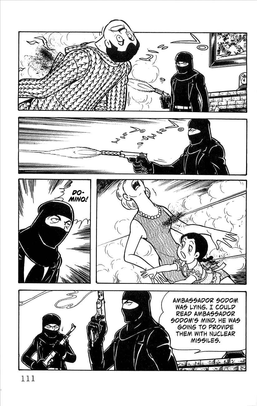 Page 21 Chapter 5 His Name is 101