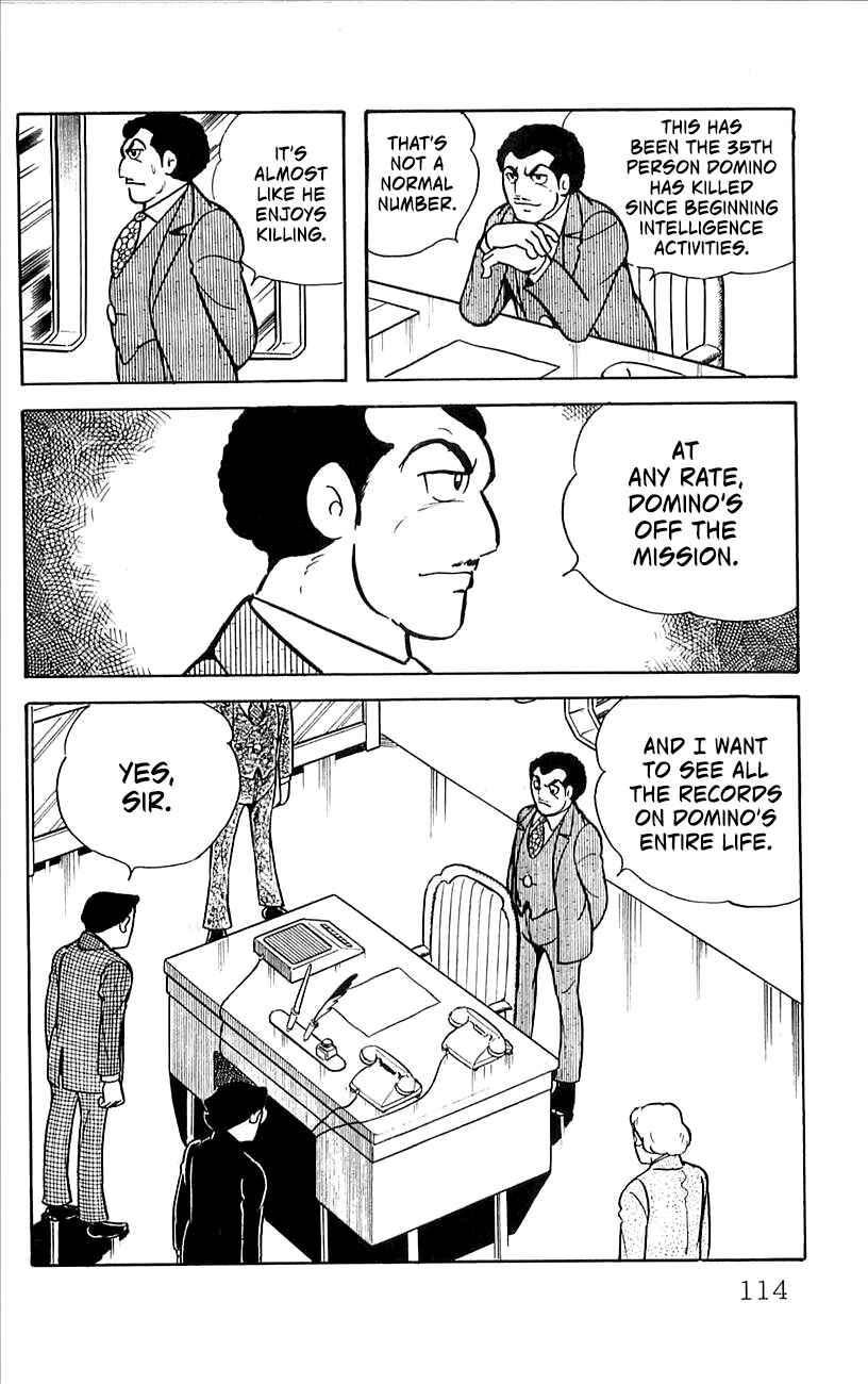 Page 24 Chapter 5 His Name is 101