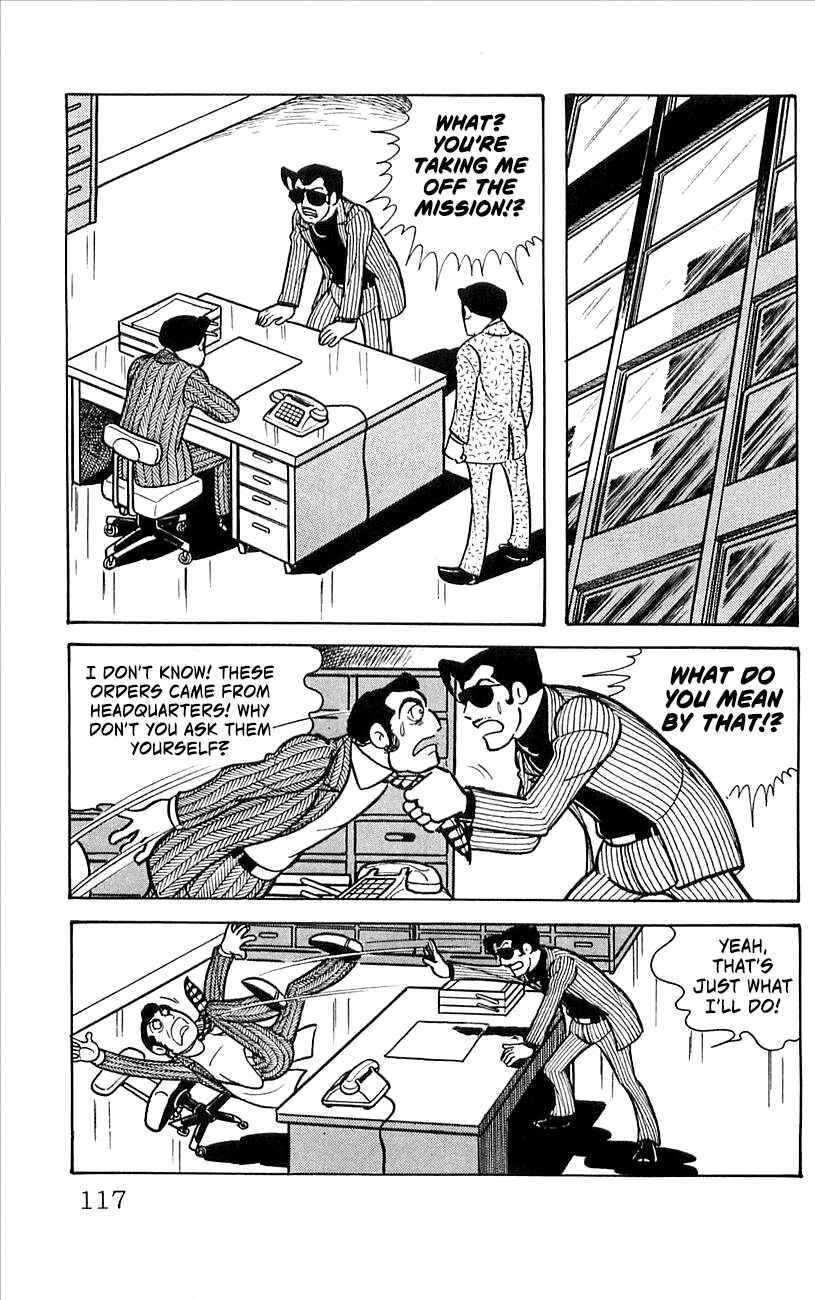 Page 27 Chapter 5 His Name is 101