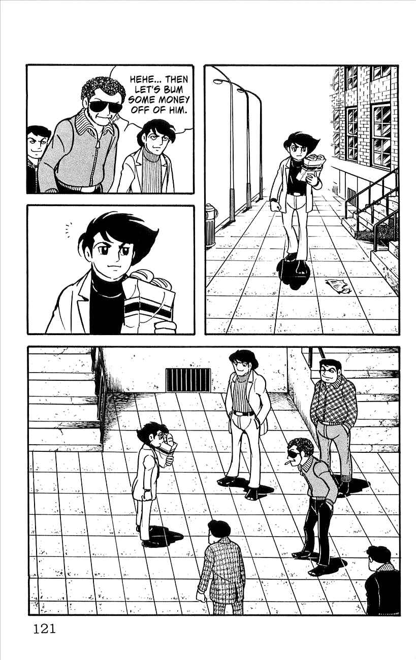 Page 31 Chapter 5 His Name is 101
