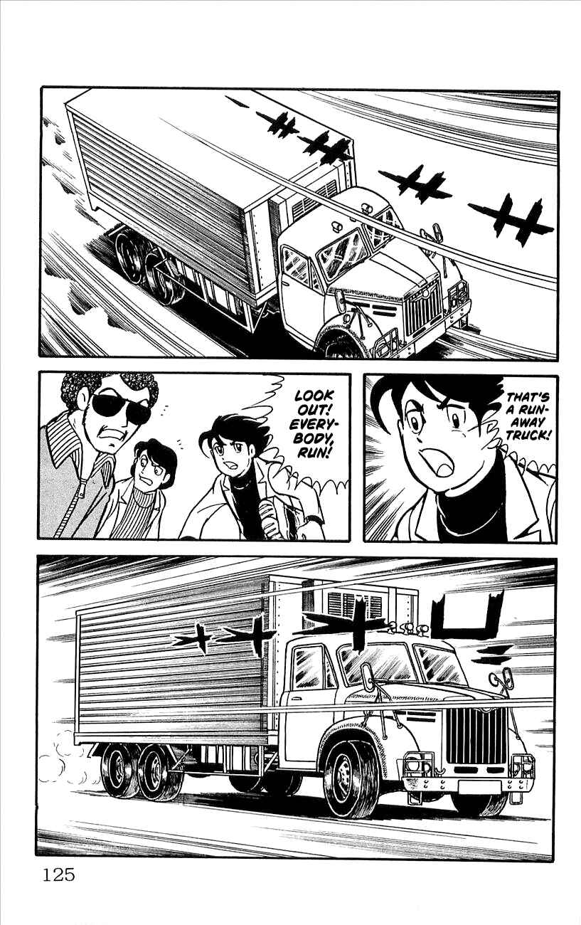Page 35 Chapter 5 His Name is 101