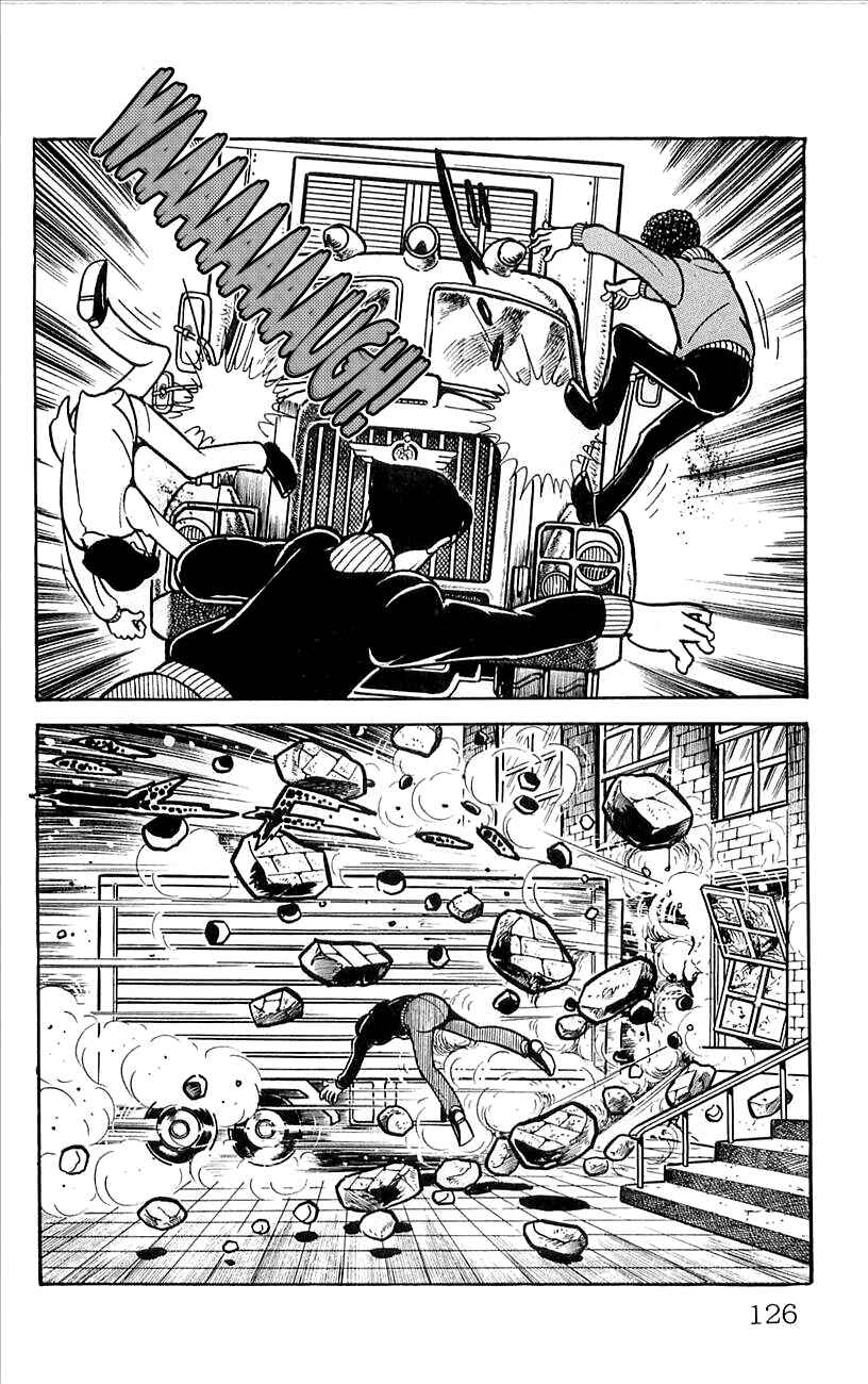 Page 36 Chapter 5 His Name is 101