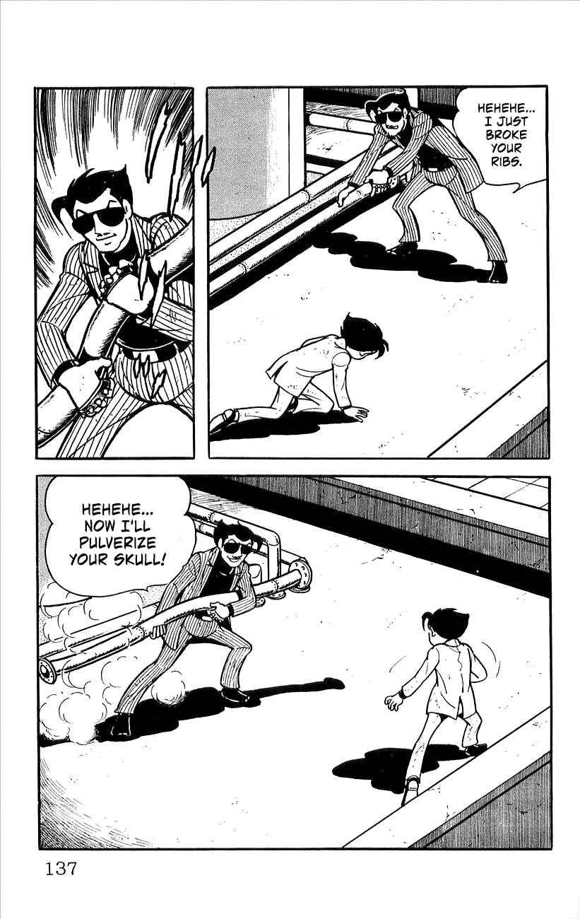Page 47 Chapter 5 His Name is 101