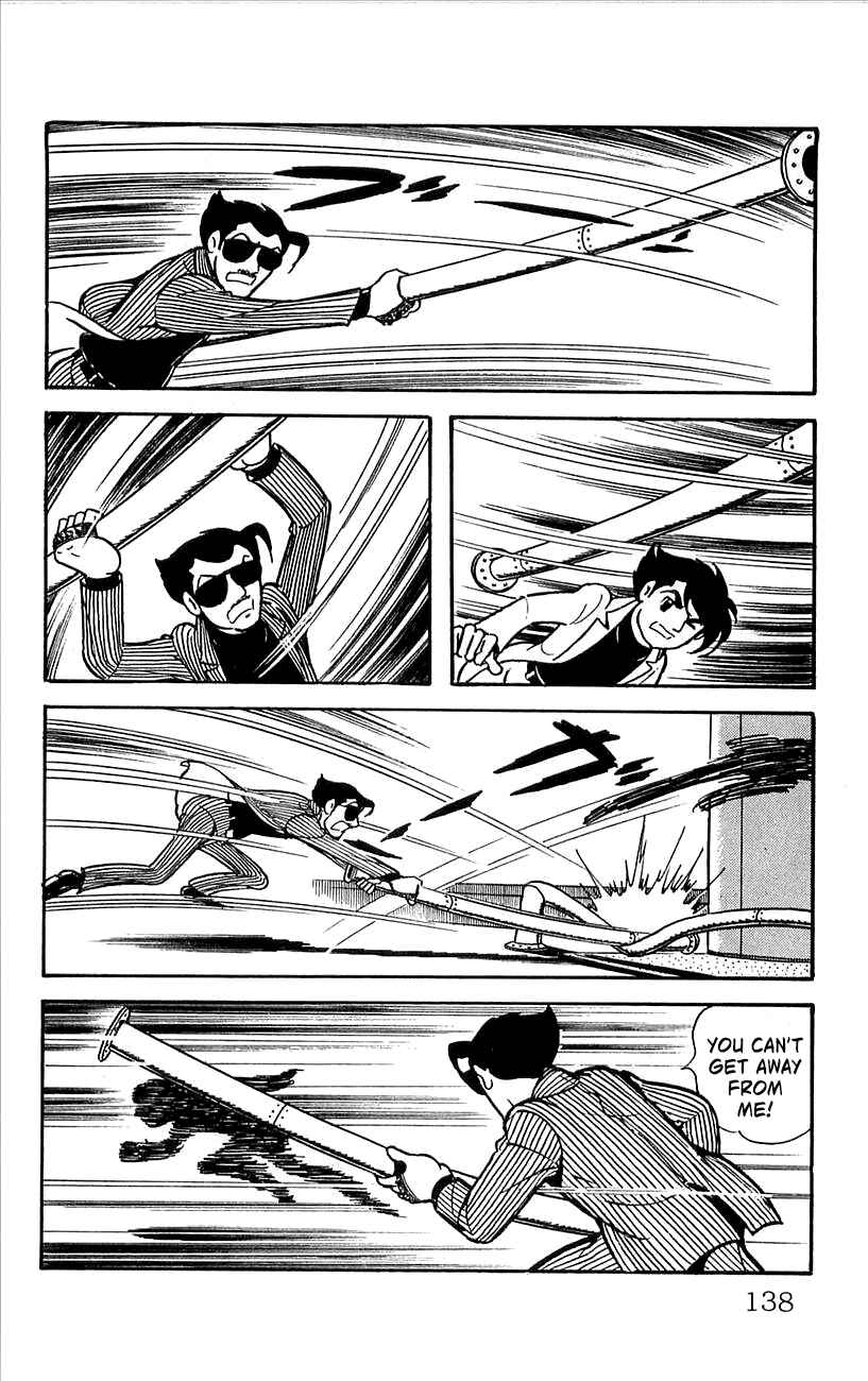 Page 48 Chapter 5 His Name is 101