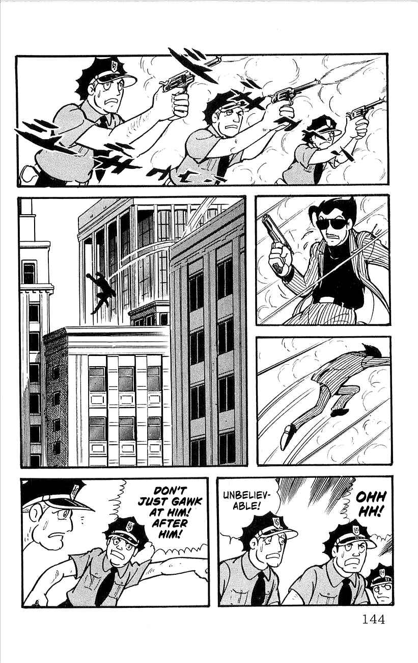 Page 54 Chapter 5 His Name is 101