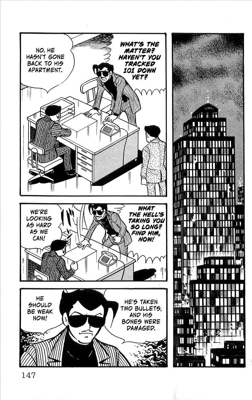 Page 57 Chapter 5 His Name is 101