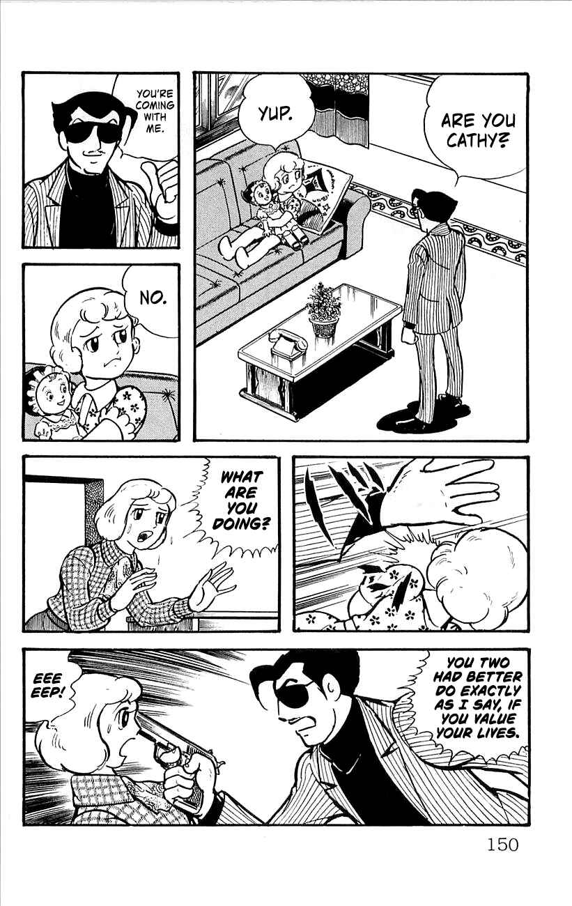 Page 60 Chapter 5 His Name is 101