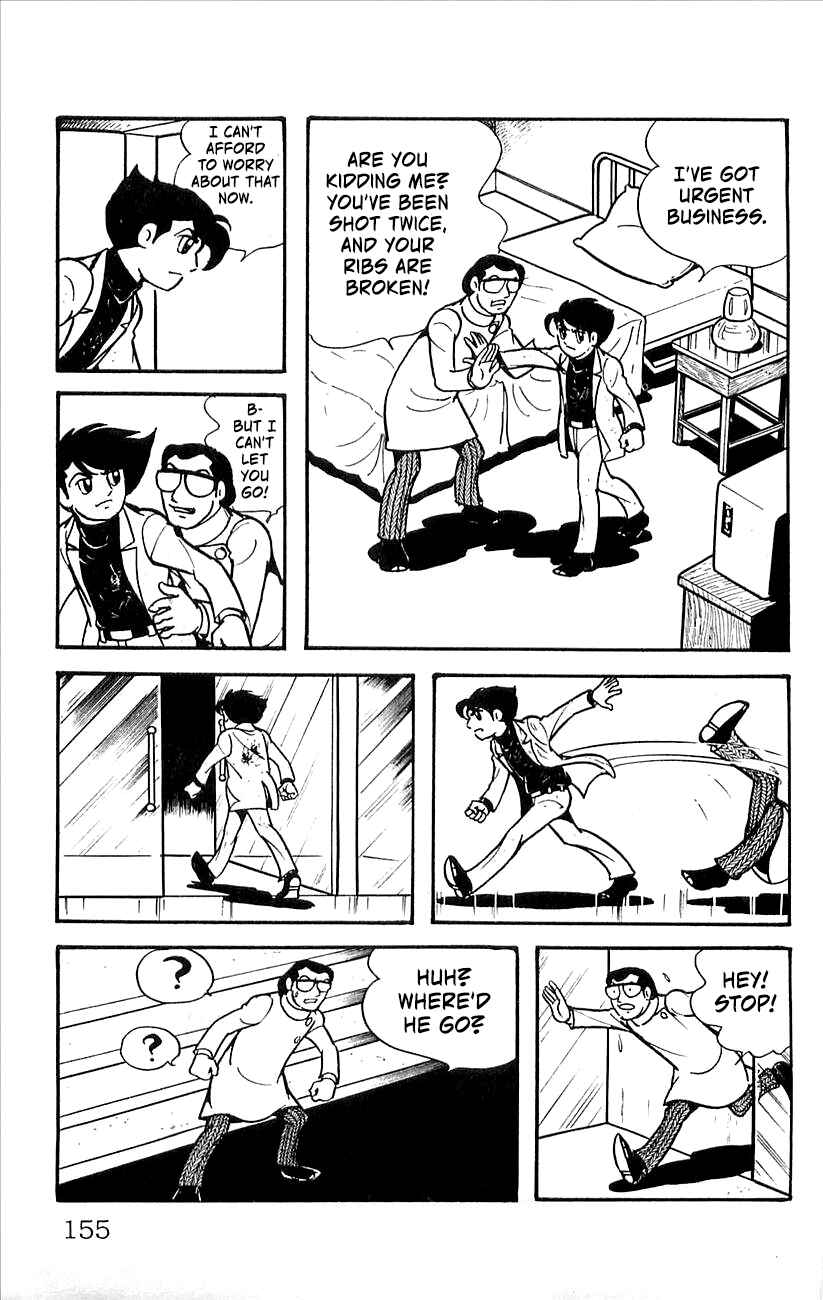 Page 65 Chapter 5 His Name is 101