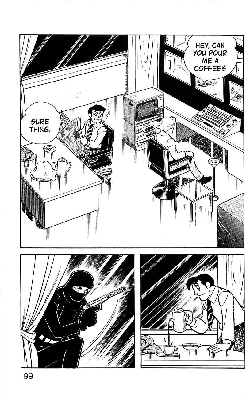 Page 9 Chapter 5 His Name is 101