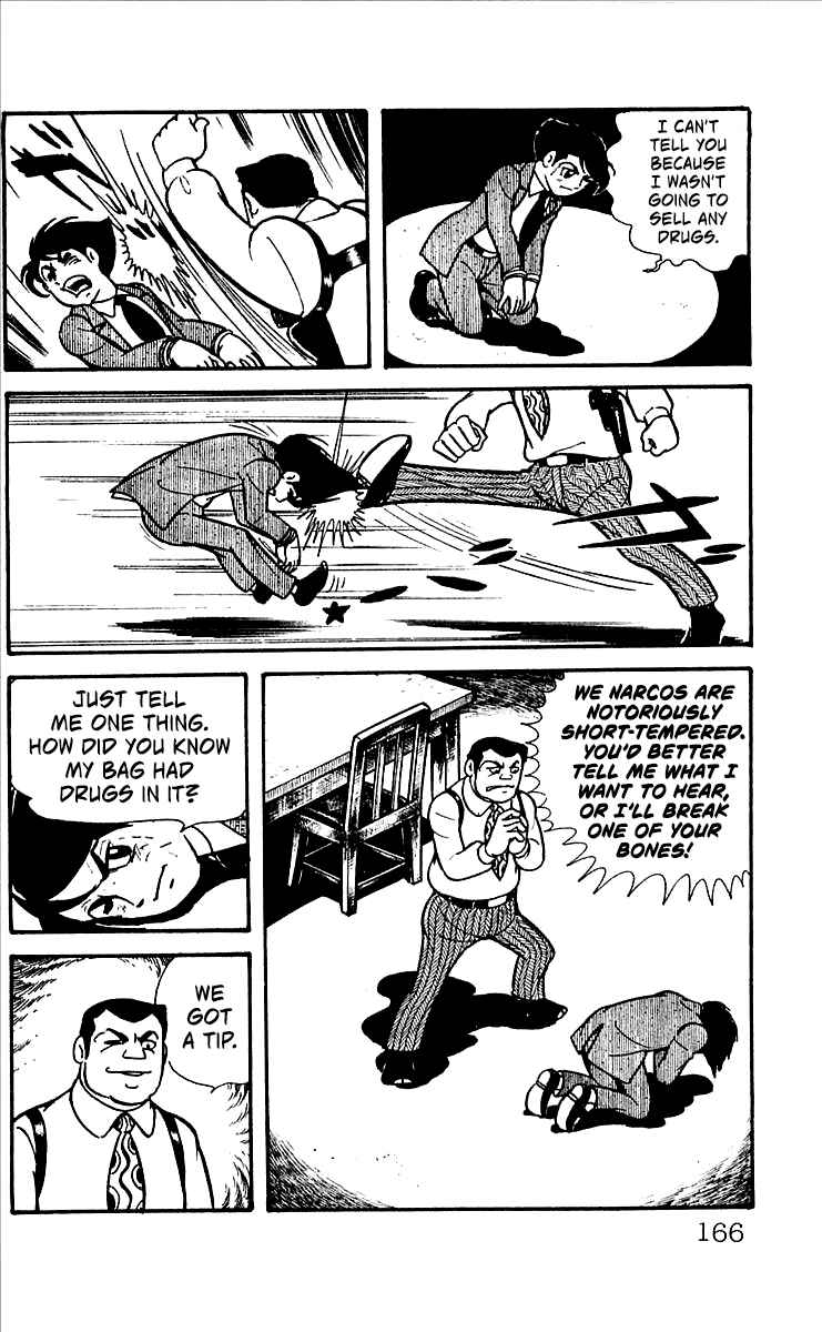Page 10 Chapter 3 His Name is 101